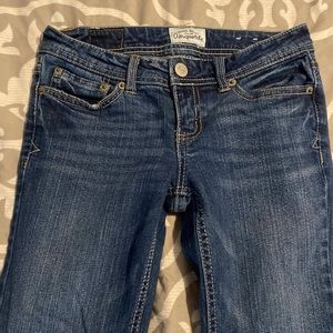 Aeropostale jeans bootcut
